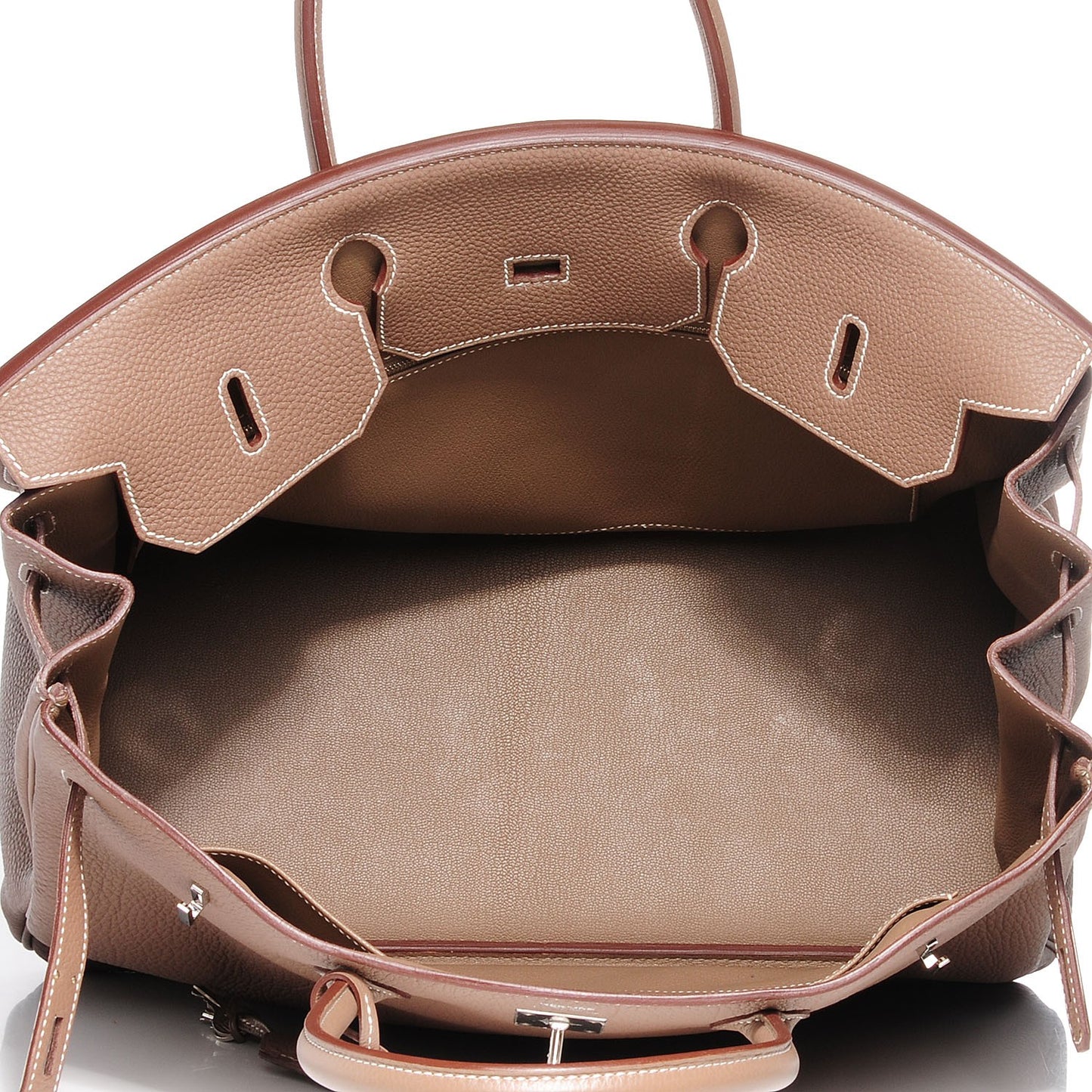 Togo Birkin 40 Etoupe