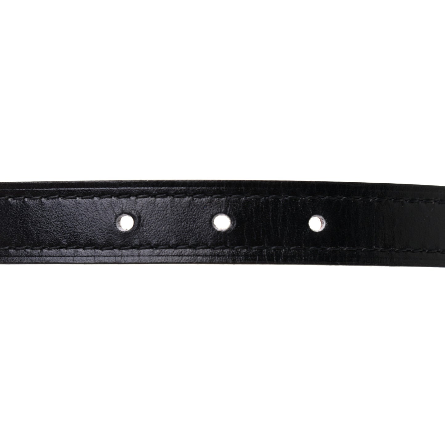 Swift 13mm Focus Belt 75 Black Rouge Grenat