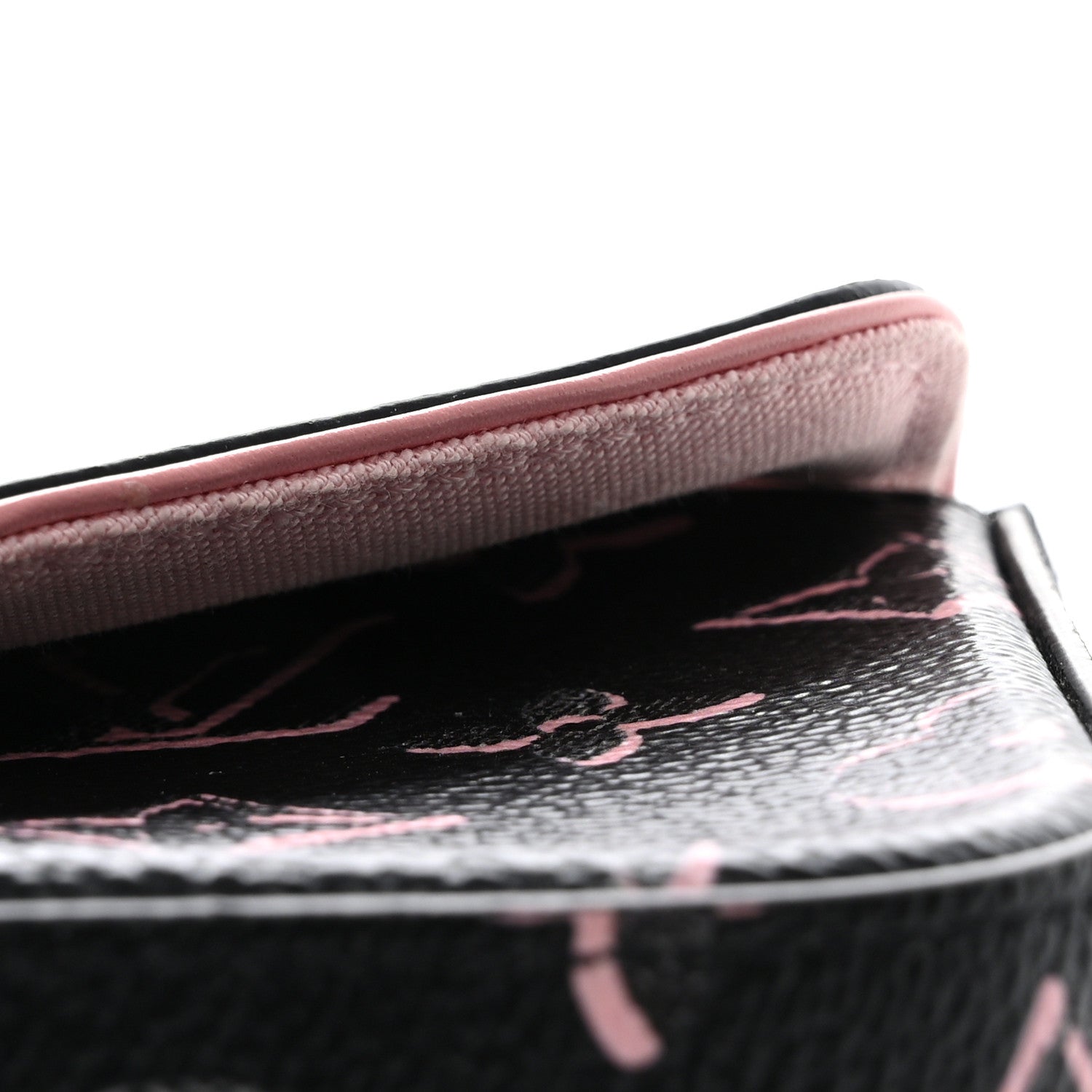 Louis Vuitton Monogram Fall For You Felicie Strap & Go Black 7 of 11