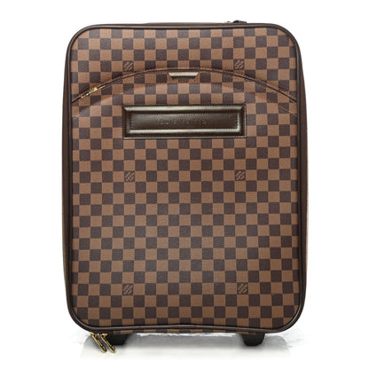 Louis Vuitton Damier Ebene Pegase 45 1 of 4
