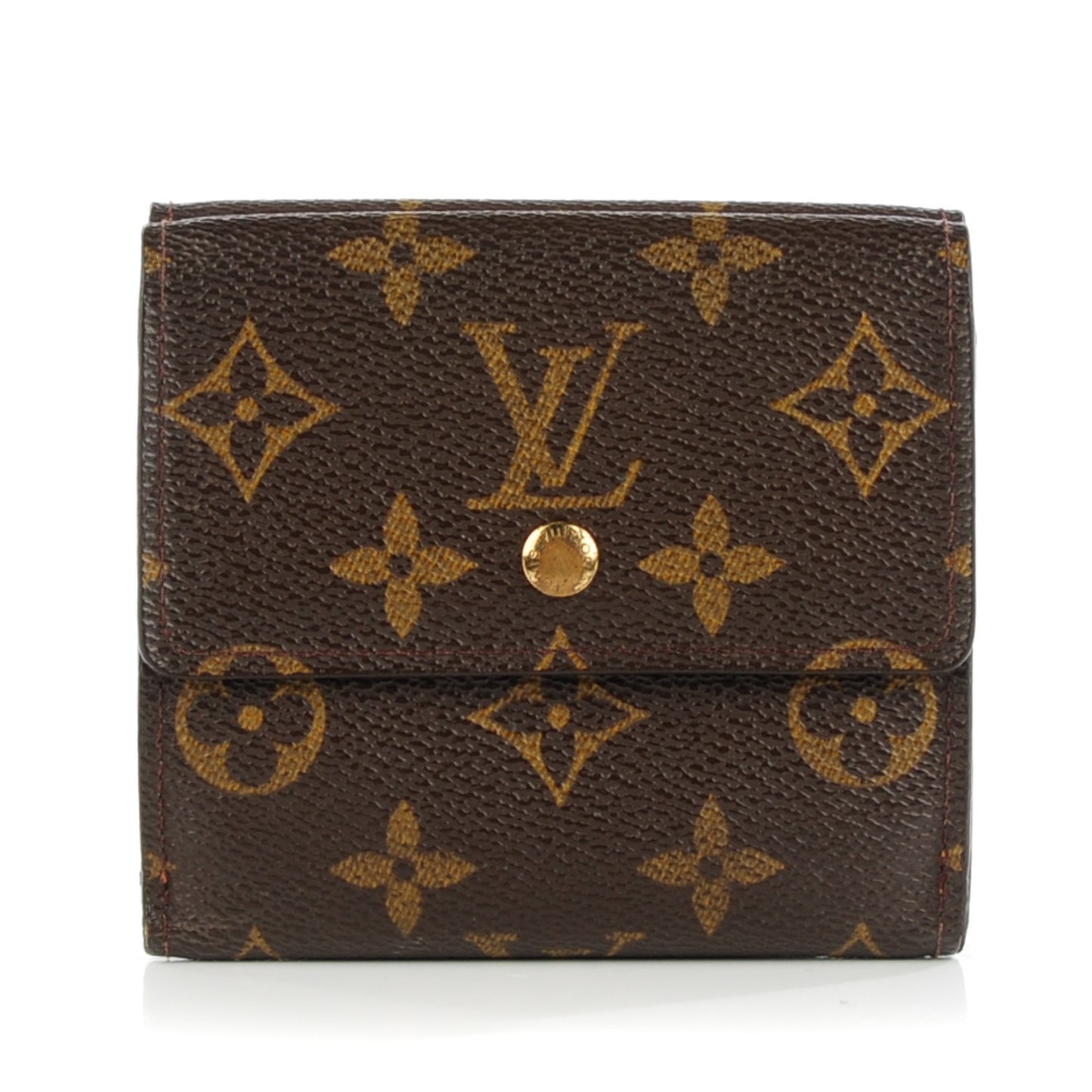 Monogram Elise Wallet
