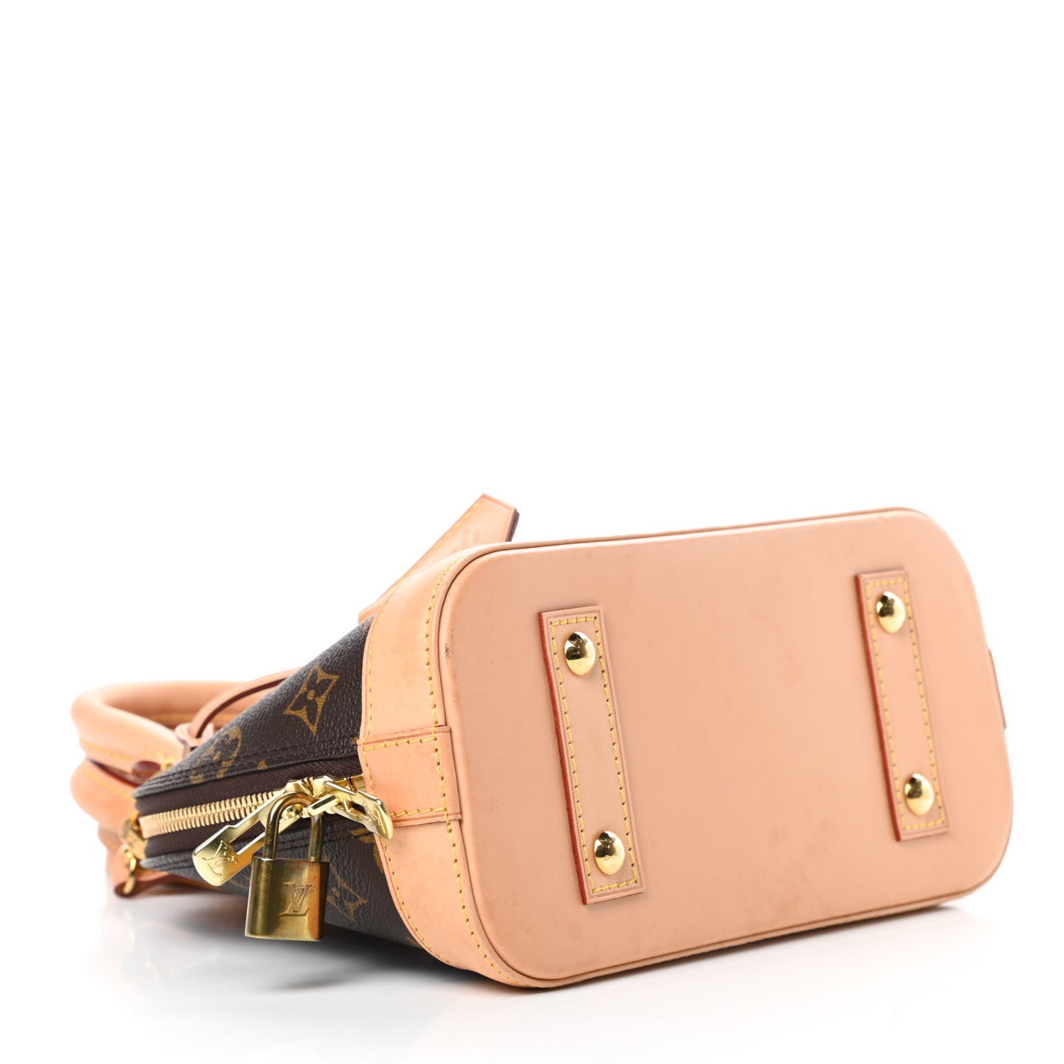 Louis Vuitton Monogram Alma BB 4 of 17