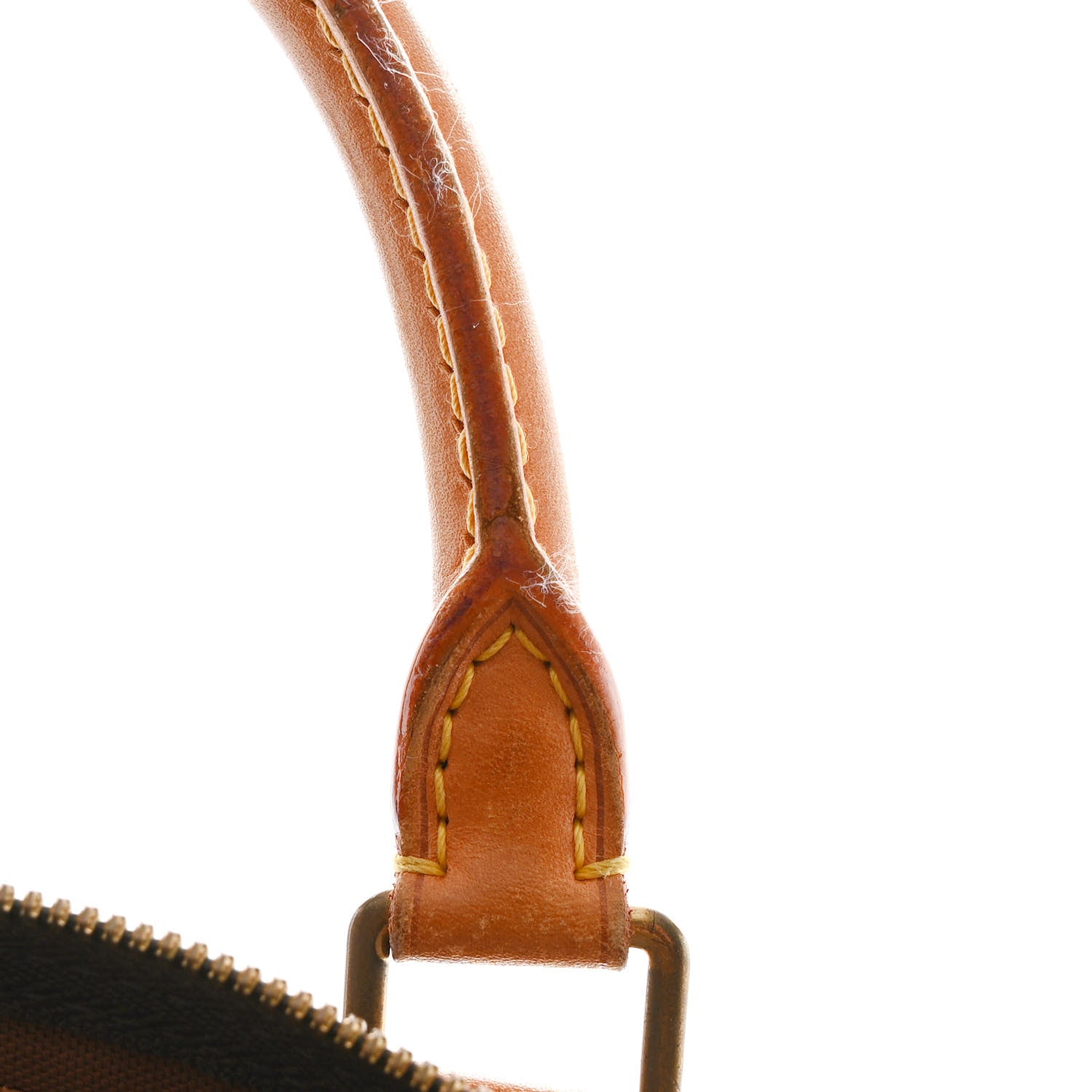 Louis Vuitton Monogram Speedy Bandouliere 35 18 of 18