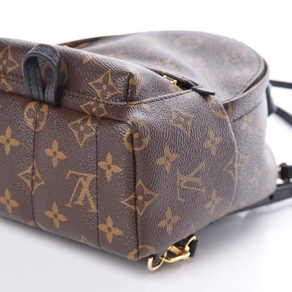Louis Vuitton Monogram Palm Springs Backpack Mini 9 of 9