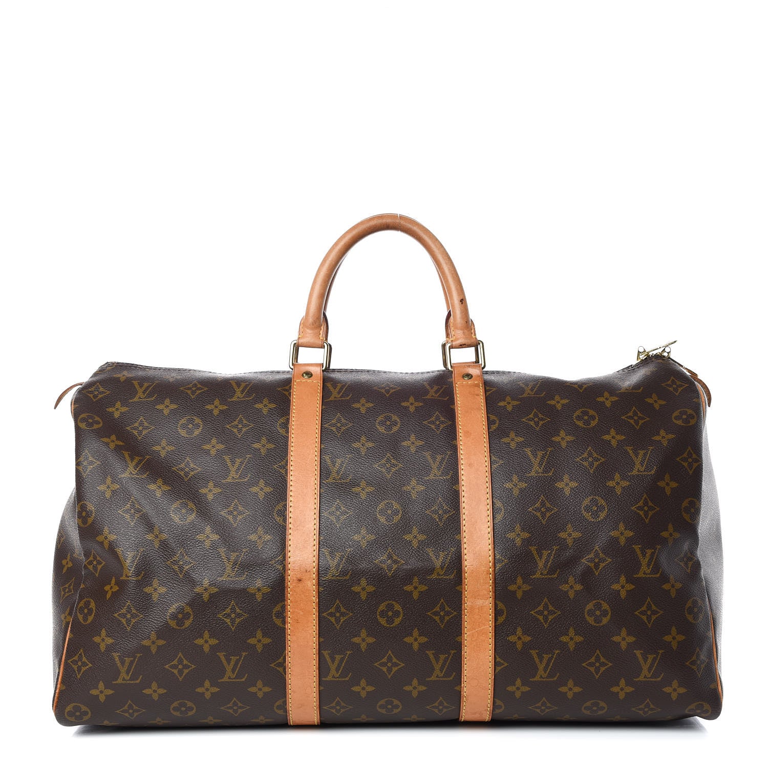 Louis Vuitton Monogram Keepall 50 1 of 22