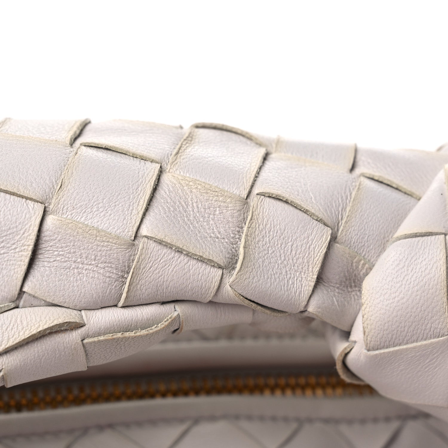 Bottega Veneta Nappa Intrecciato Mini Jodie Chalk 11 of 11
