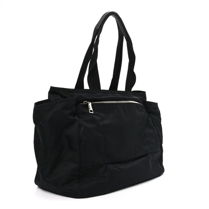 Prada Tessuto Nylon Vela Diaper Bag Black 3 of 9
