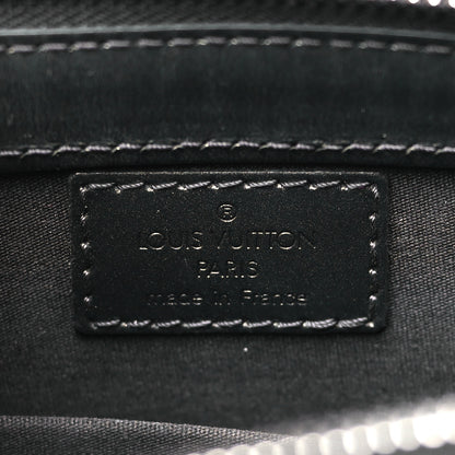 Louis Vuitton Mat Monogram Allston Black 6 of 9