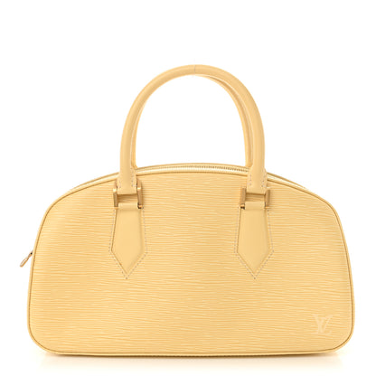 Louis Vuitton Epi Jasmin  Vanilla 1 of 10