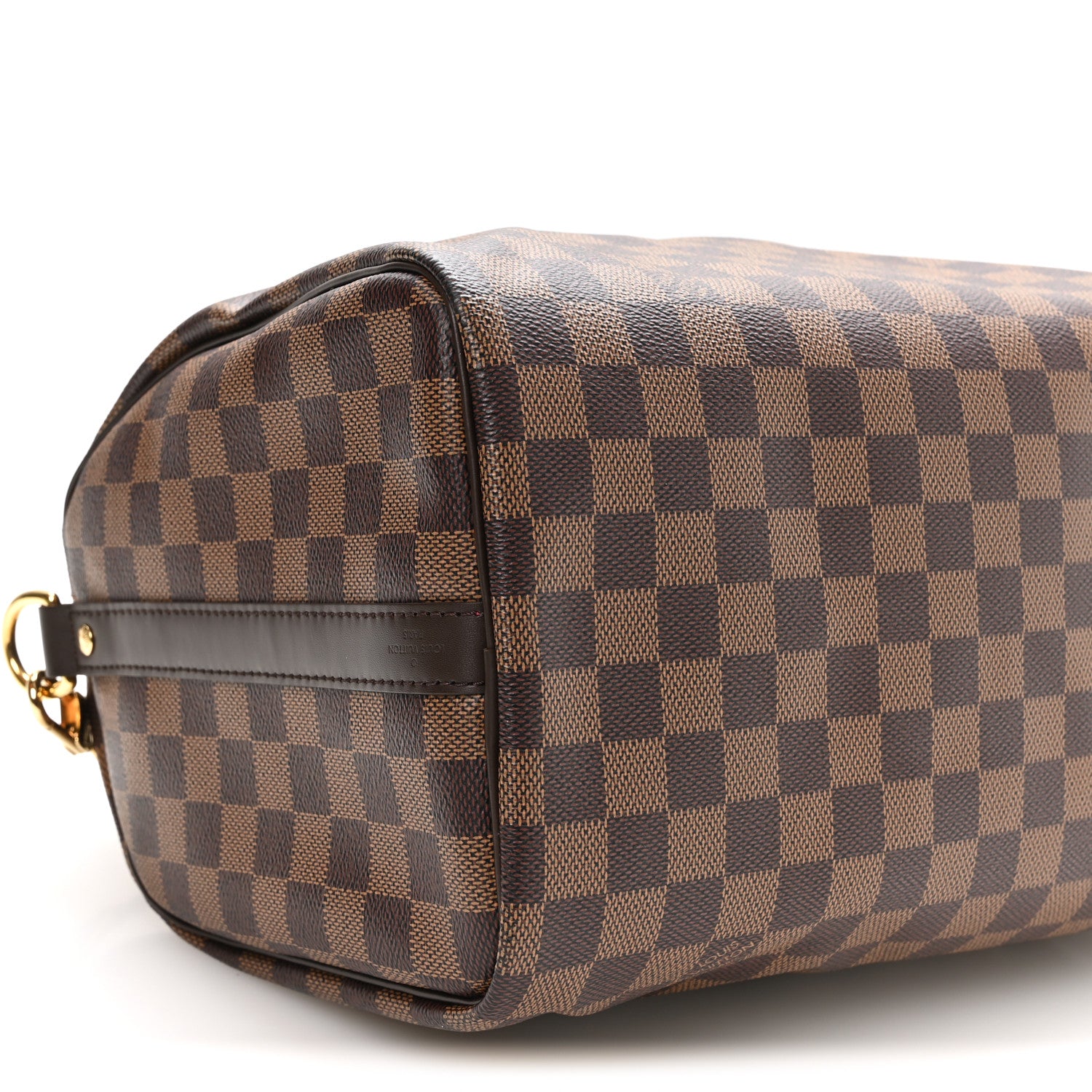 Louis Vuitton Damier Ebene Speedy Bandouliere 30 8 of 11