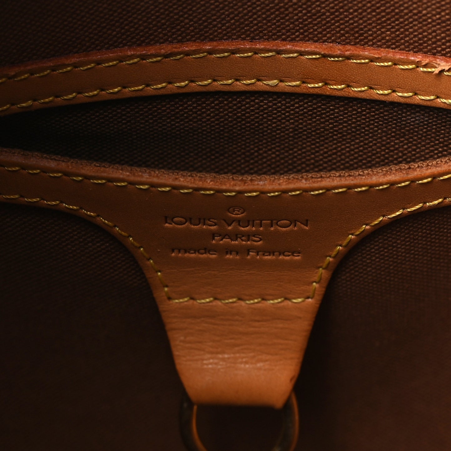 Monogram Ellipse PM