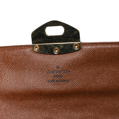 Louis Vuitton Monogram Etoile Sarah Wallet 7 of 8