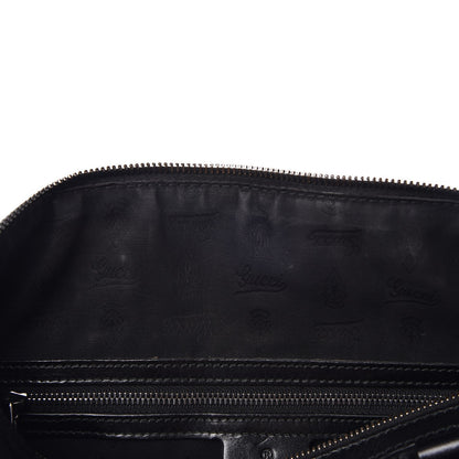 Gucci Imprime Monogram Medium Joy Stud Boston Black 8 of 8