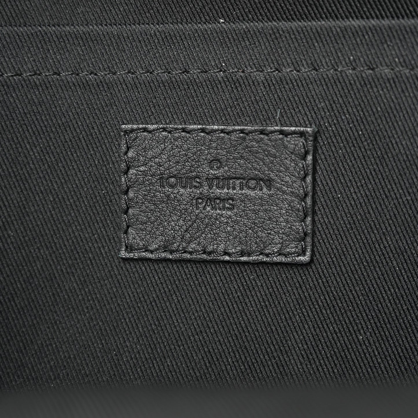 Monogram Palm Springs Backpack PM