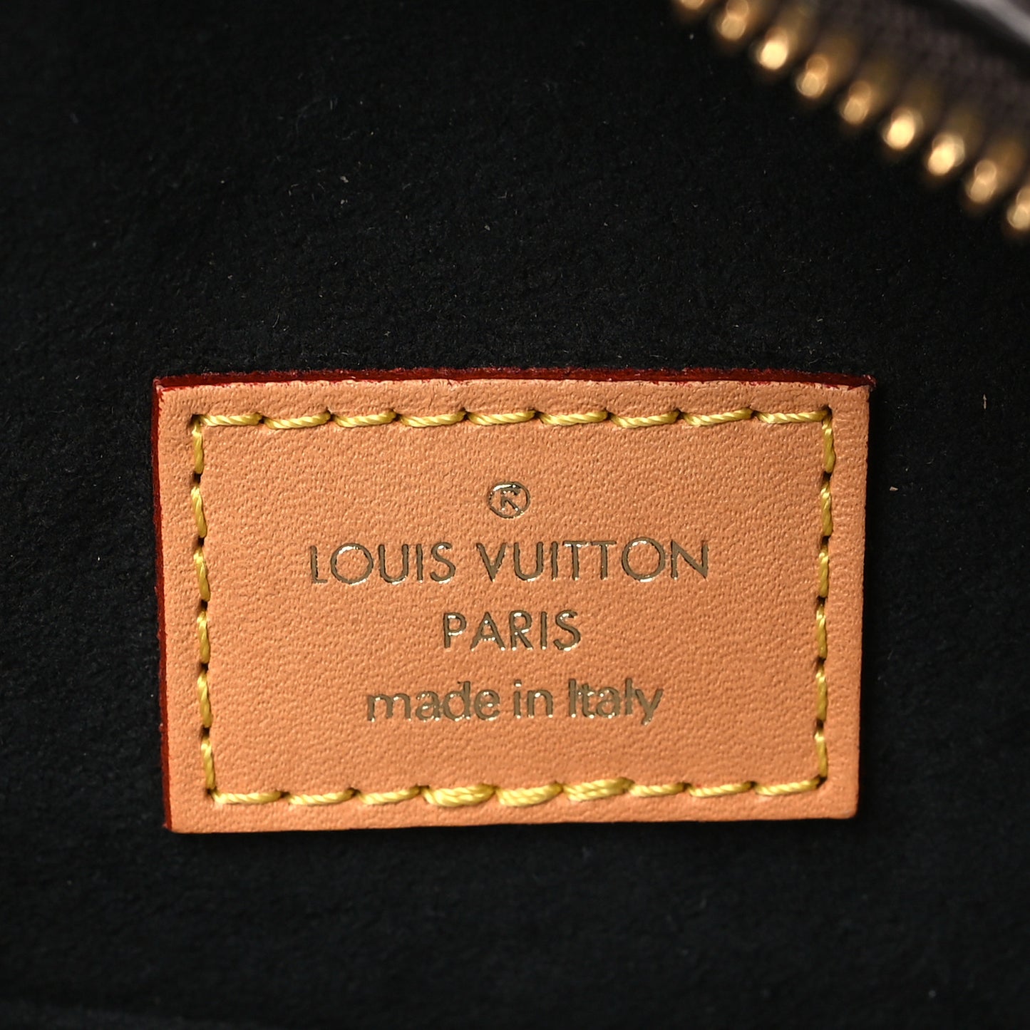Reverse Monogram Giant Boite Chapeau Souple