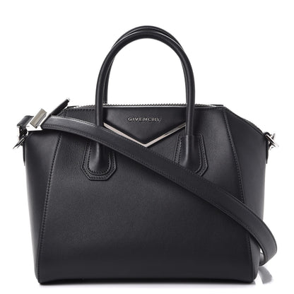 Givenchy Calfskin Small Antigona Black 1 of 9