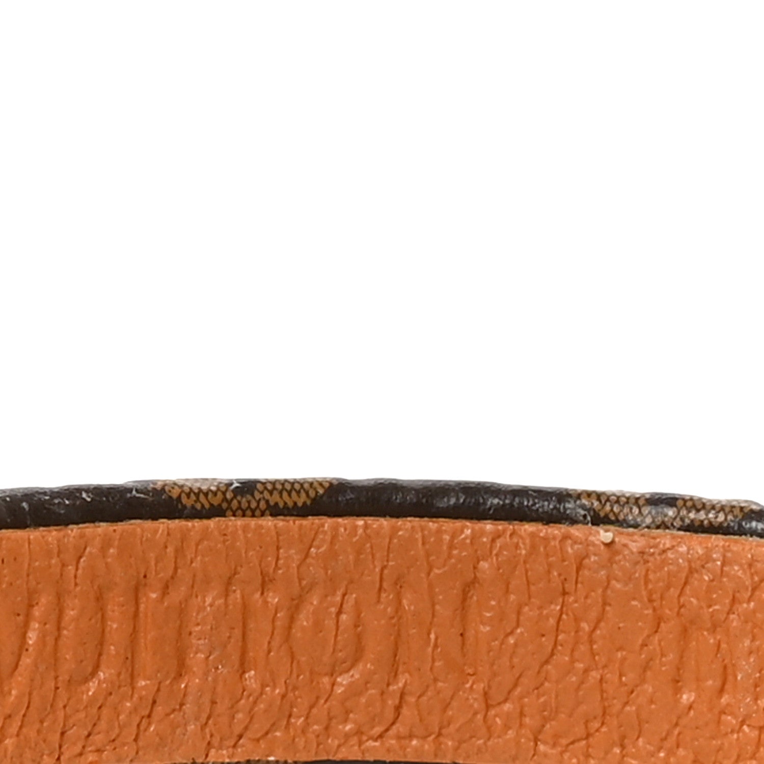 Louis Vuitton Monogram Alma Bracelet 15 4 of 5