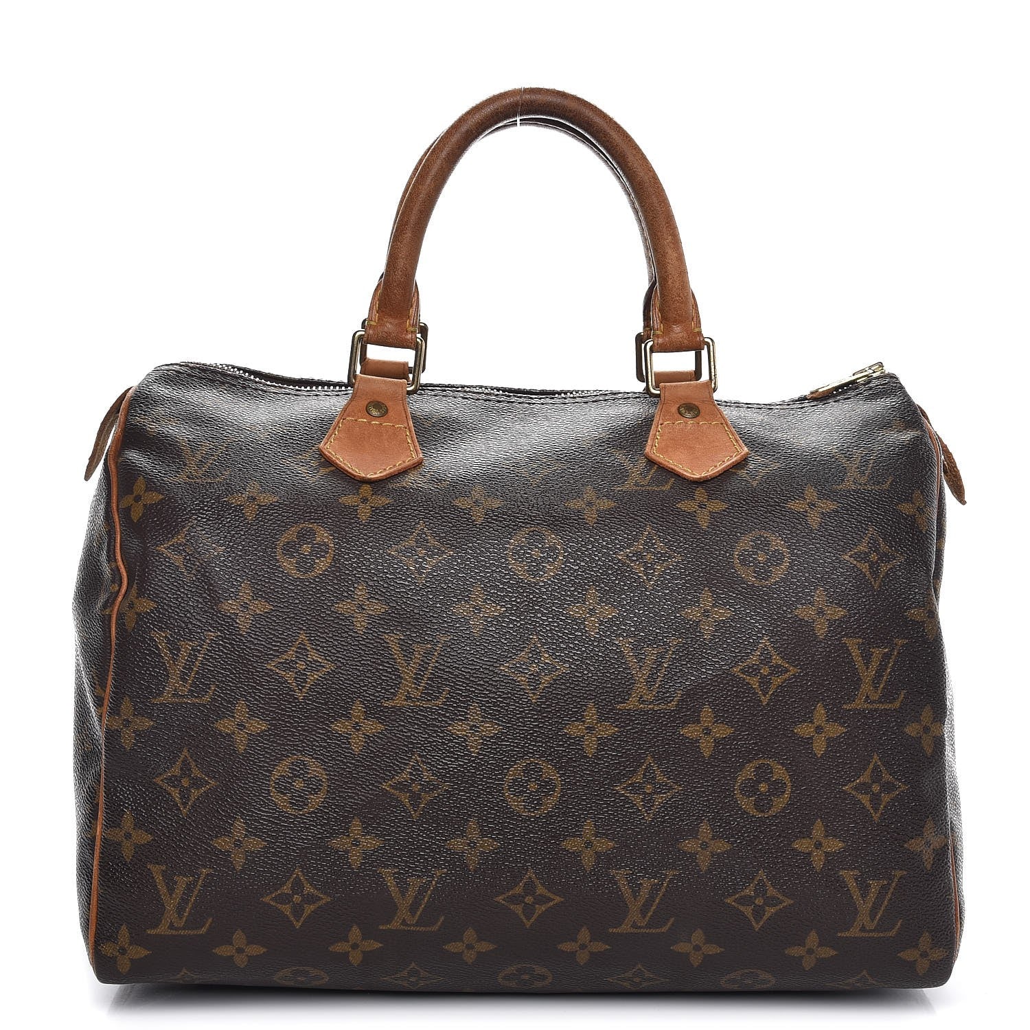 Louis Vuitton Monogram Speedy 30 1 of 10