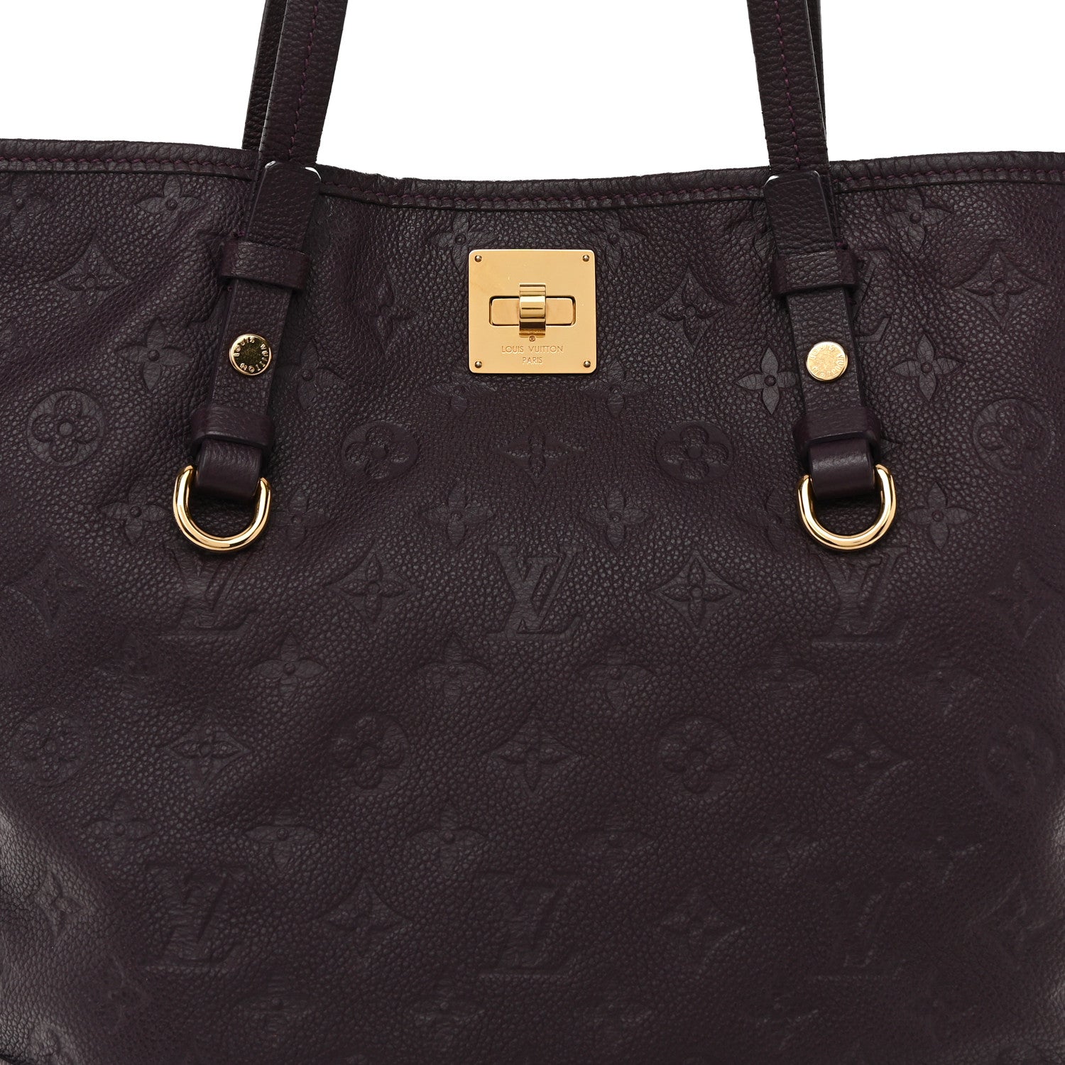Louis Vuitton Empreinte Citadine PM Aube 8 of 12