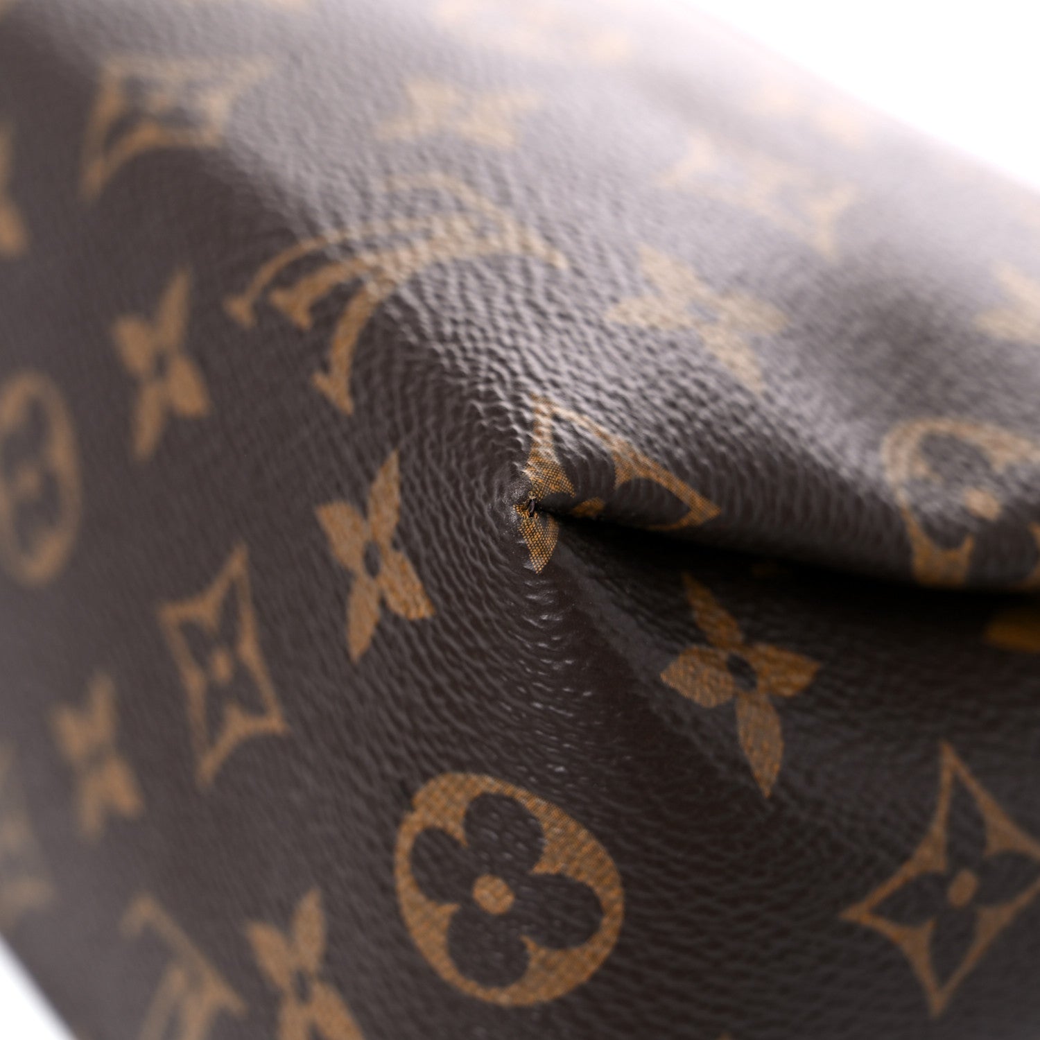 Louis Vuitton Monogram Pallas Beauty Case Black 13 of 14