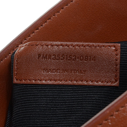 Saint Laurent Calfskin Small Sac De Jour Cotto 7 of 9