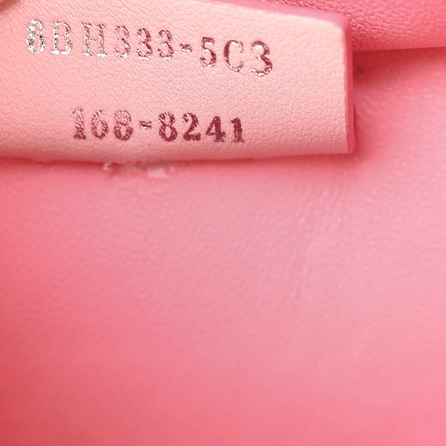 Fendi Vitello Dolce Mini 3jours Tote Pink 7 of 14