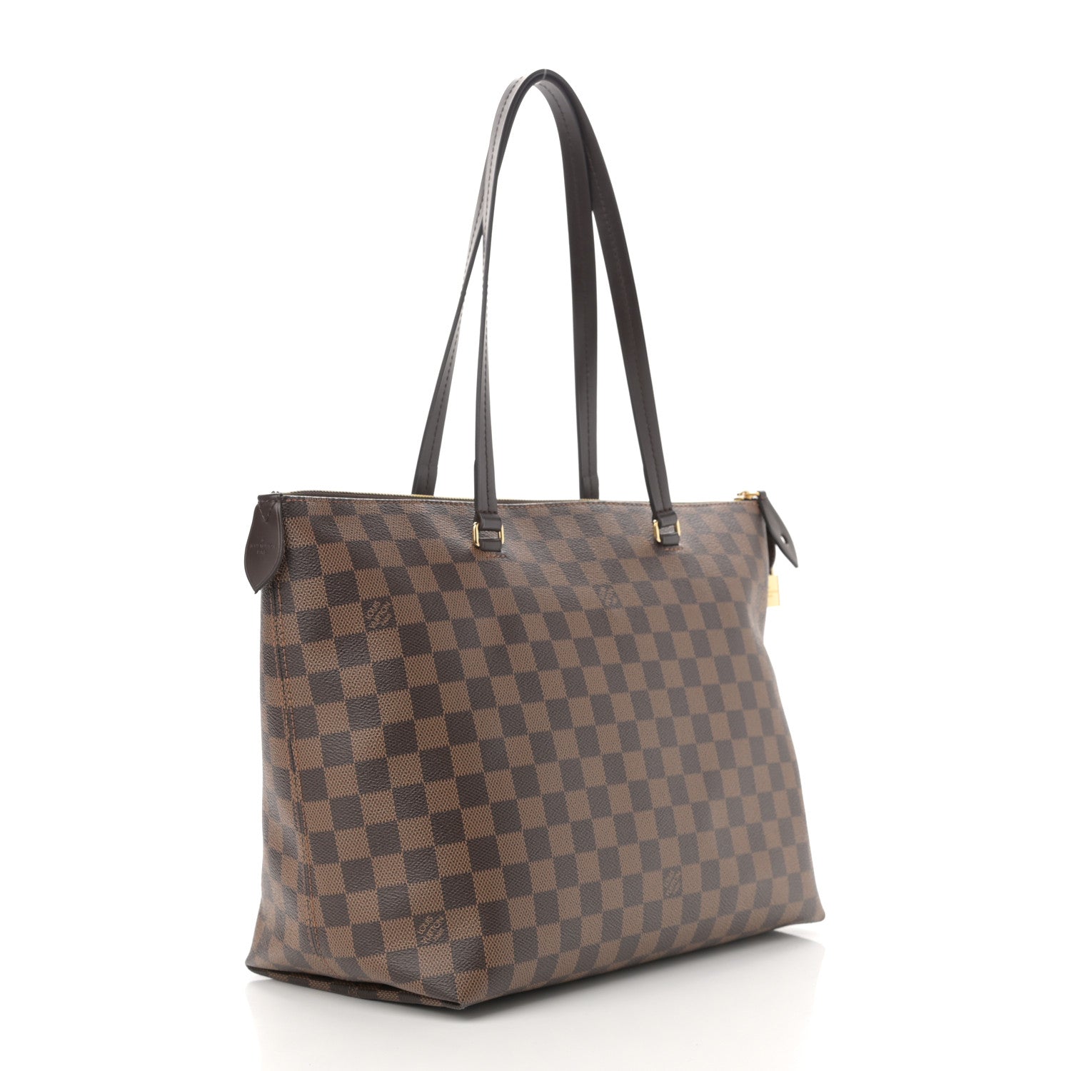 Louis Vuitton Damier Ebene Iena MM 3 of 11