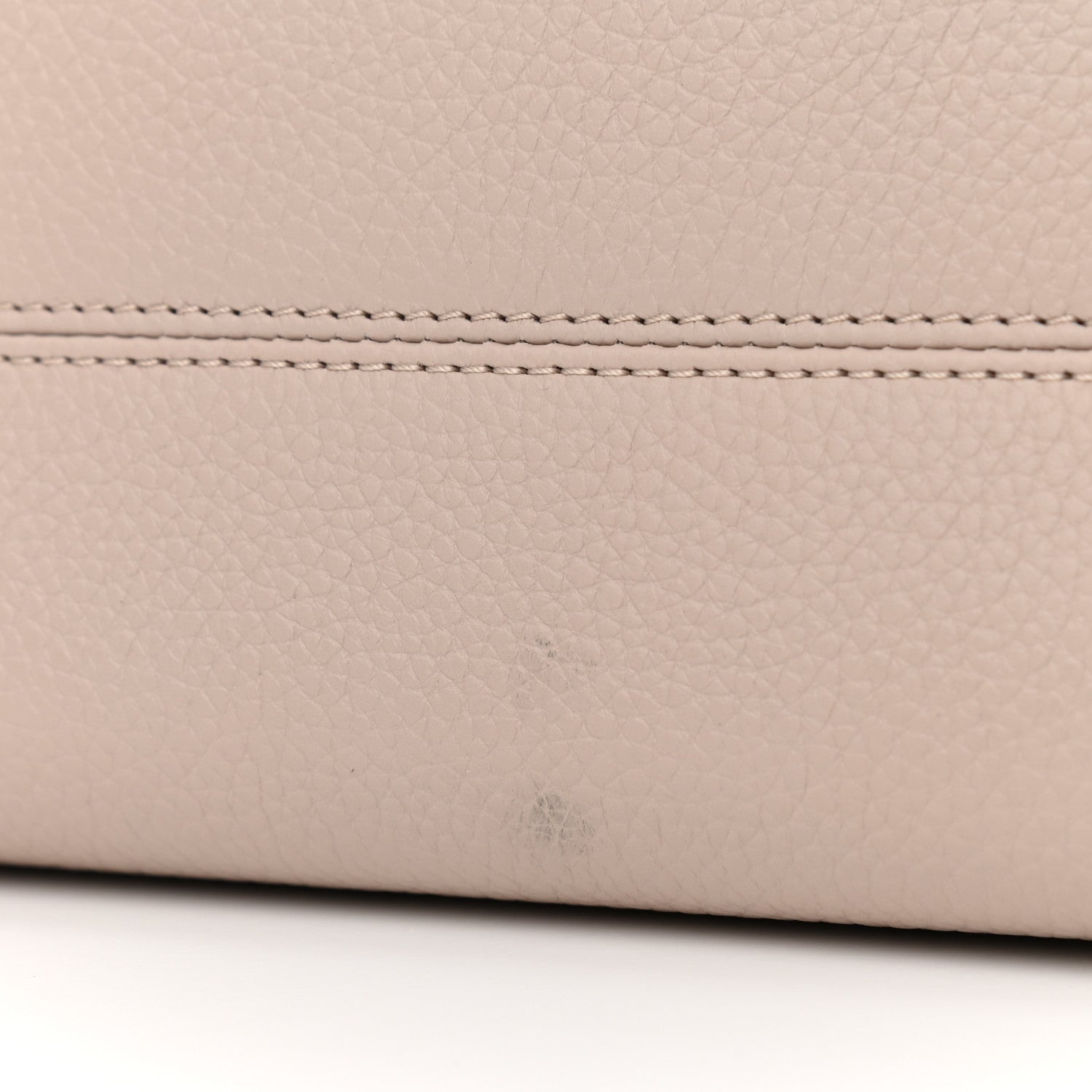 Louis Vuitton Taurillon Twist One Handle PM Greige 12 of 12