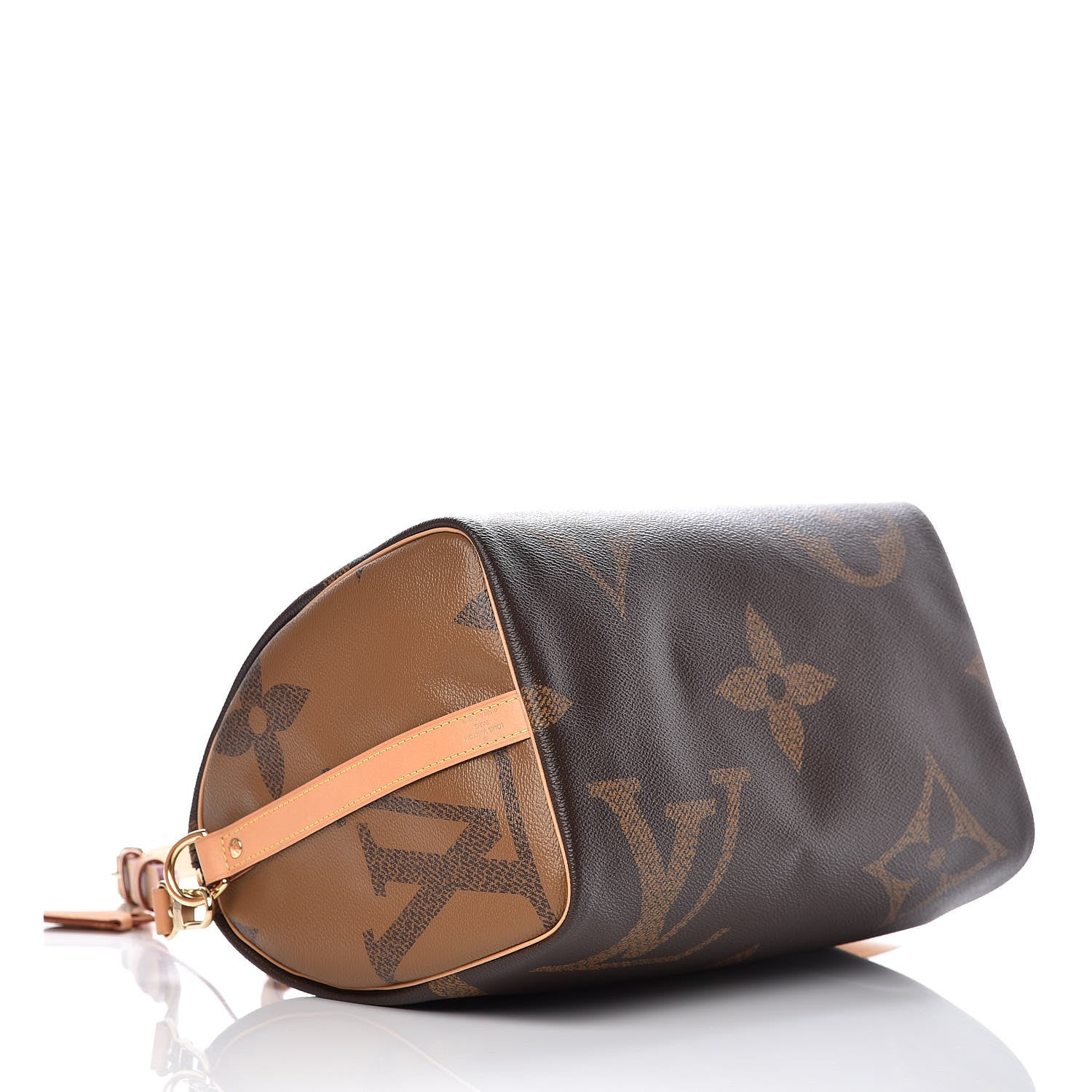 Louis Vuitton Reverse Monogram Giant Speedy Bandouliere 30 4 of 10