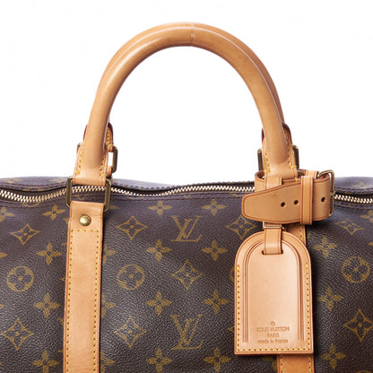 Louis Vuitton Monogram Keepall Bandouliere 60 8 of 12