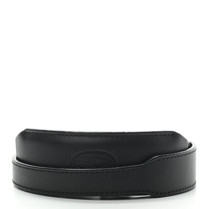 Goyard Calfskin Adjustable Shoulder Strap Black 2 of 3