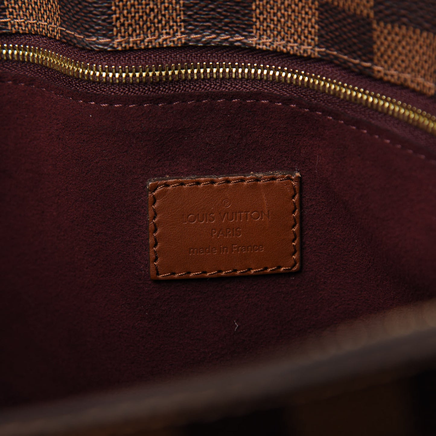 Damier Ebene Ascot