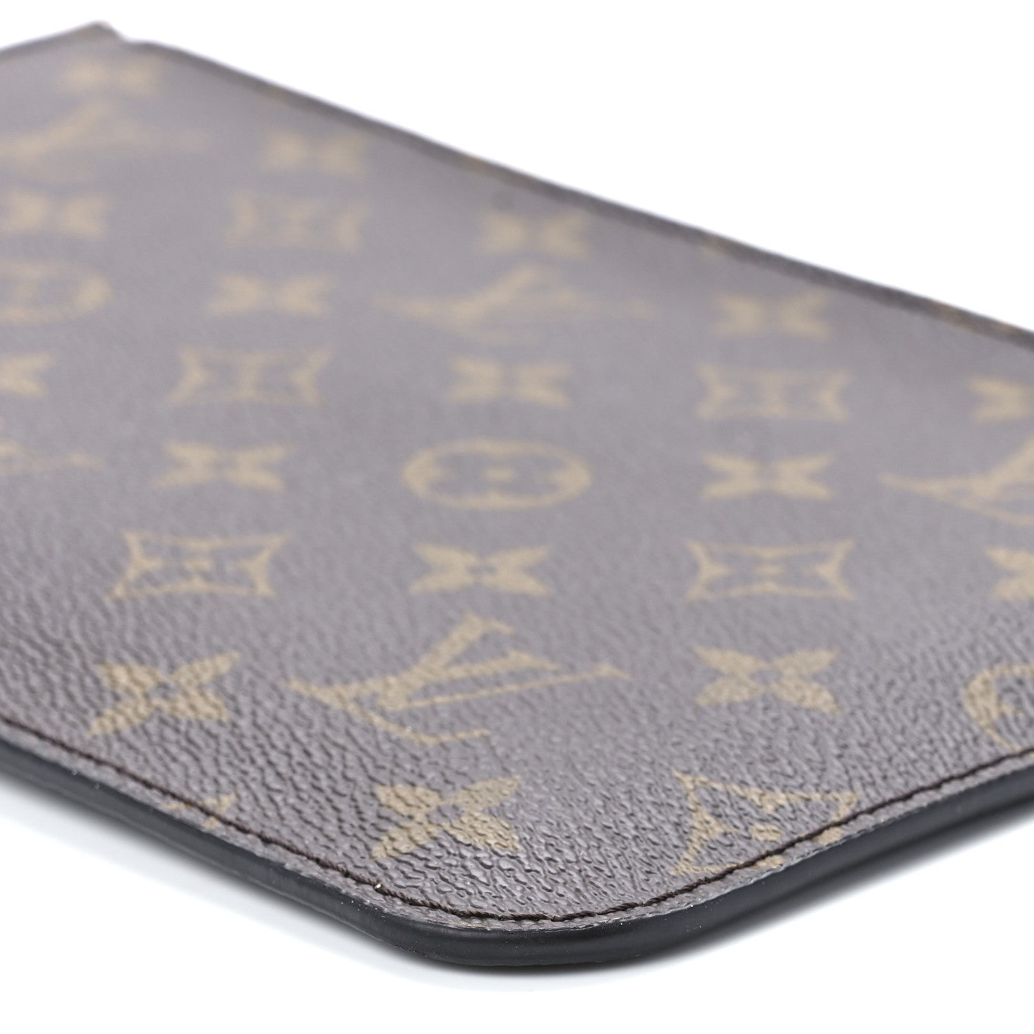 Louis Vuitton Monogram World Tour Neverfull MM GM Pochette 11 of 11