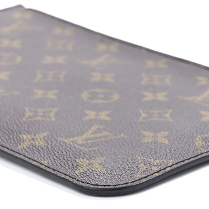 Louis Vuitton Monogram World Tour Neverfull MM GM Pochette 11 of 11