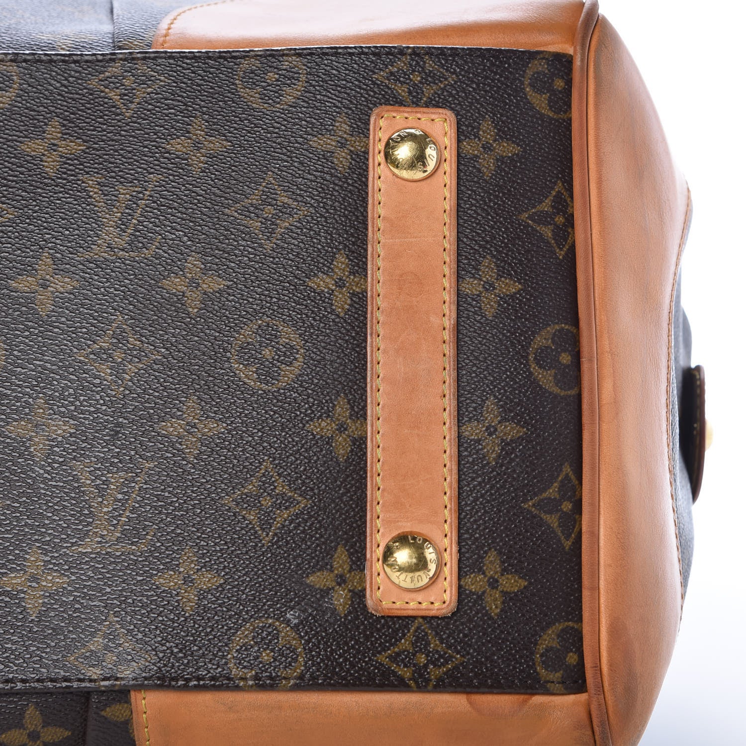 Louis Vuitton Monogram Stephen Bag 21 of 21