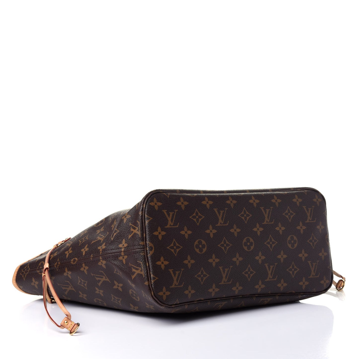 Monogram Neo Neverfull MM Cherry