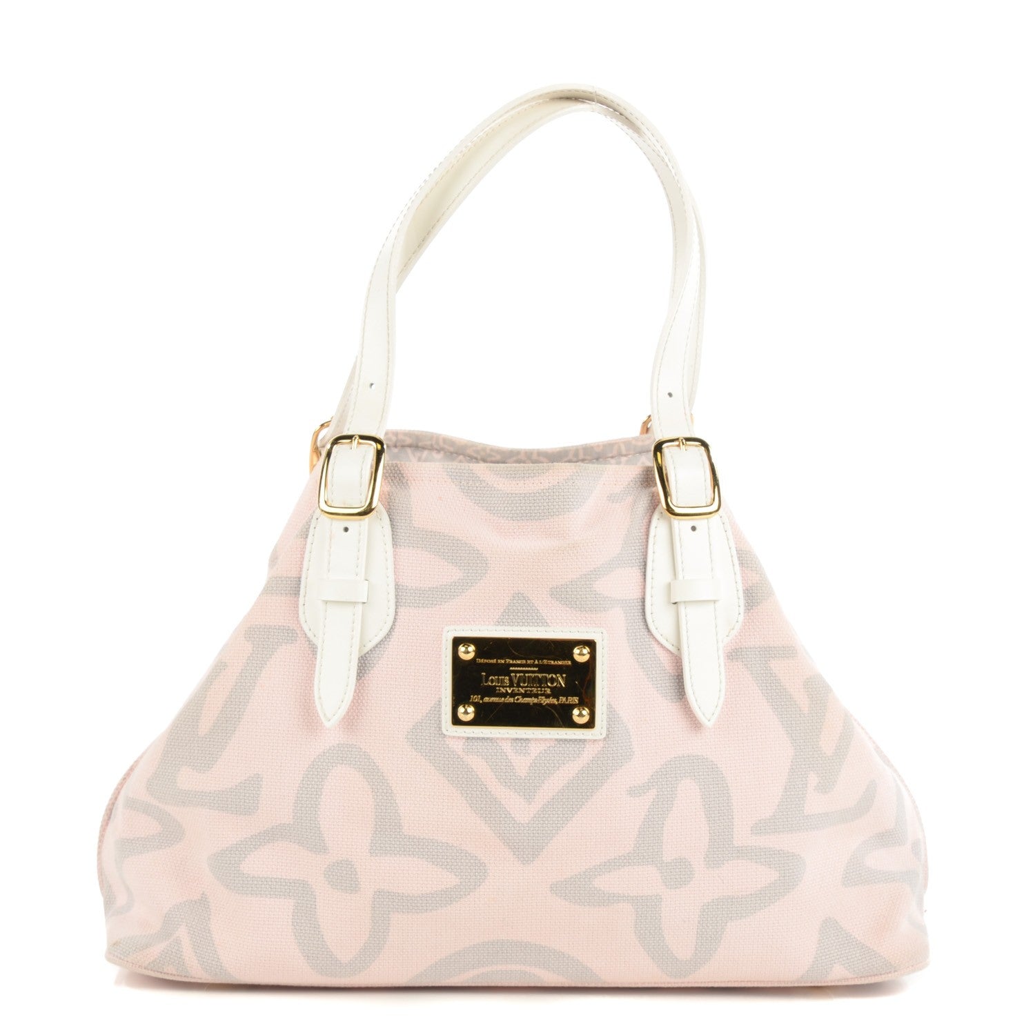 Louis Vuitton Tahitienne Cabas PM Pink 1 of 7