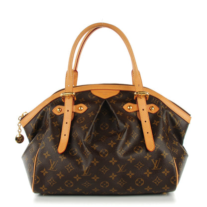 Louis Vuitton Monogram Tivoli GM 1 of 8