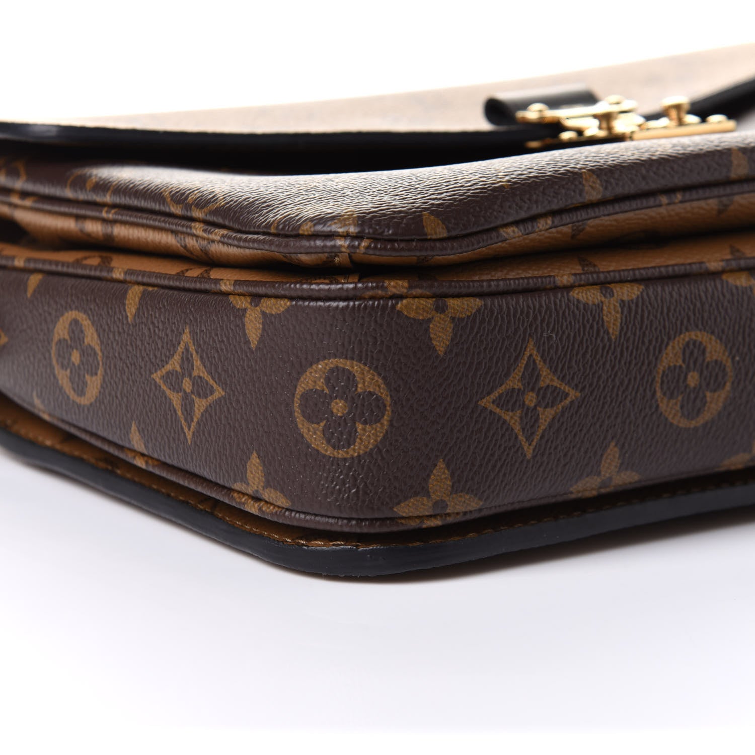 Louis Vuitton Reverse Monogram Pochette Metis 8 of 10