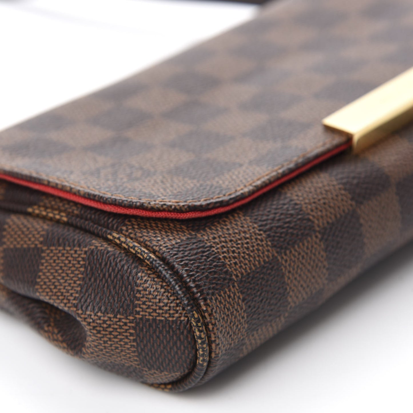 Damier Ebene Favorite PM