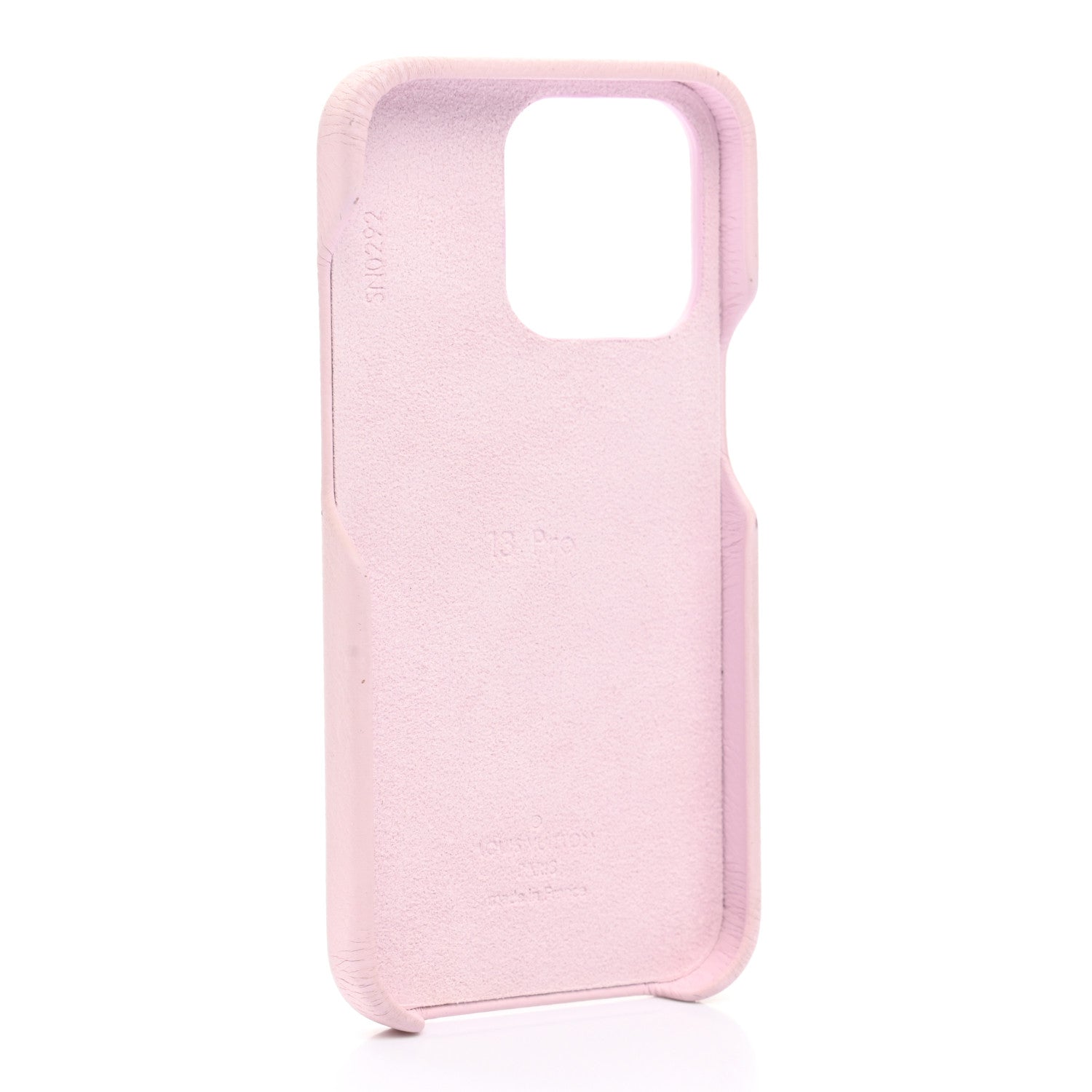 Louis Vuitton Monogram iPhone 13 Pro Bumper Rose Poudre 2 of 7
