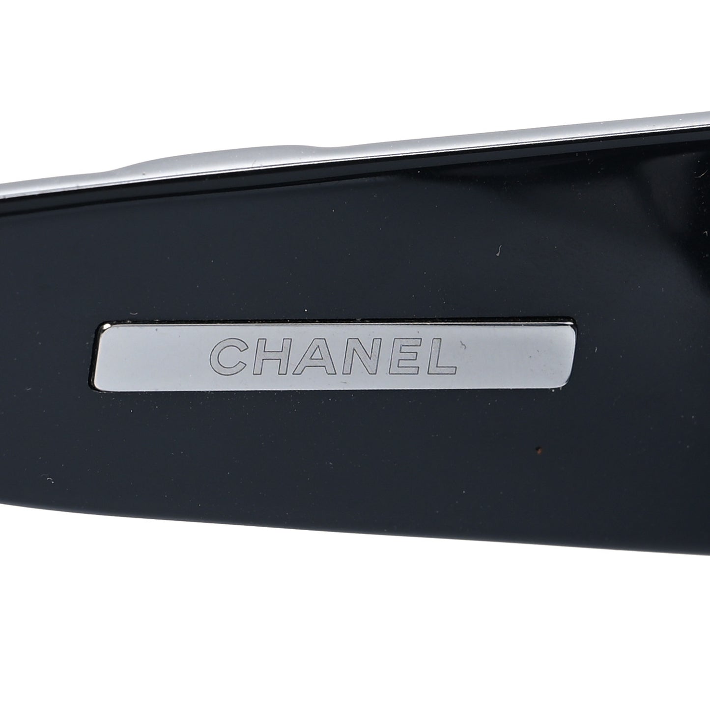 Oval Sunglasses 5411-A Black