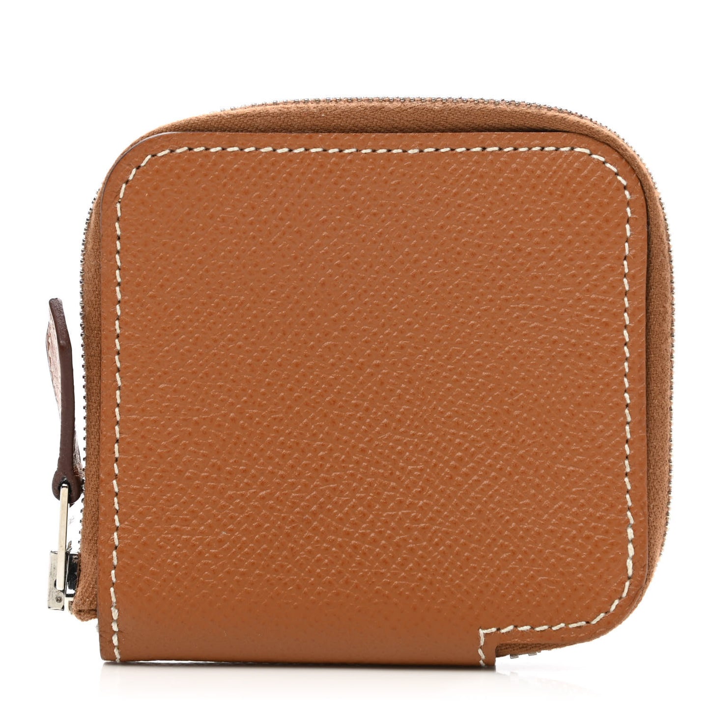 Epsom Silk'in Coin Purse Gold