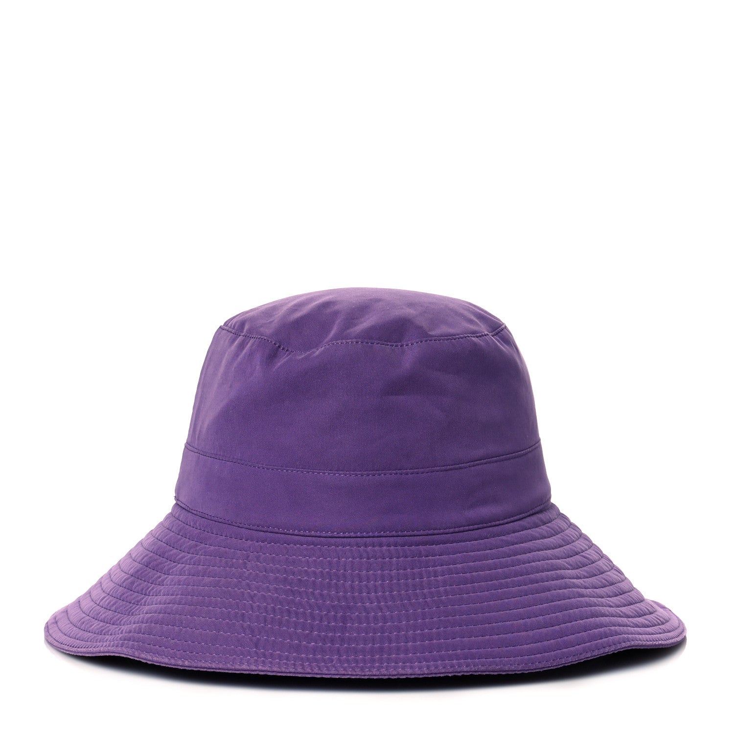 Hermes Polyester Nylon Bucket Hat 56 6 of 6