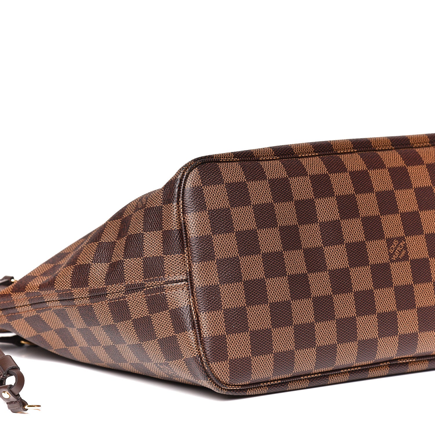 Louis Vuitton Damier Ebene Neo Neverfull MM 11 of 13