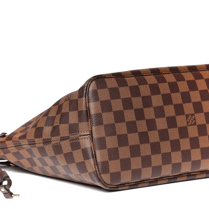 Louis Vuitton Damier Ebene Neo Neverfull MM 11 of 13