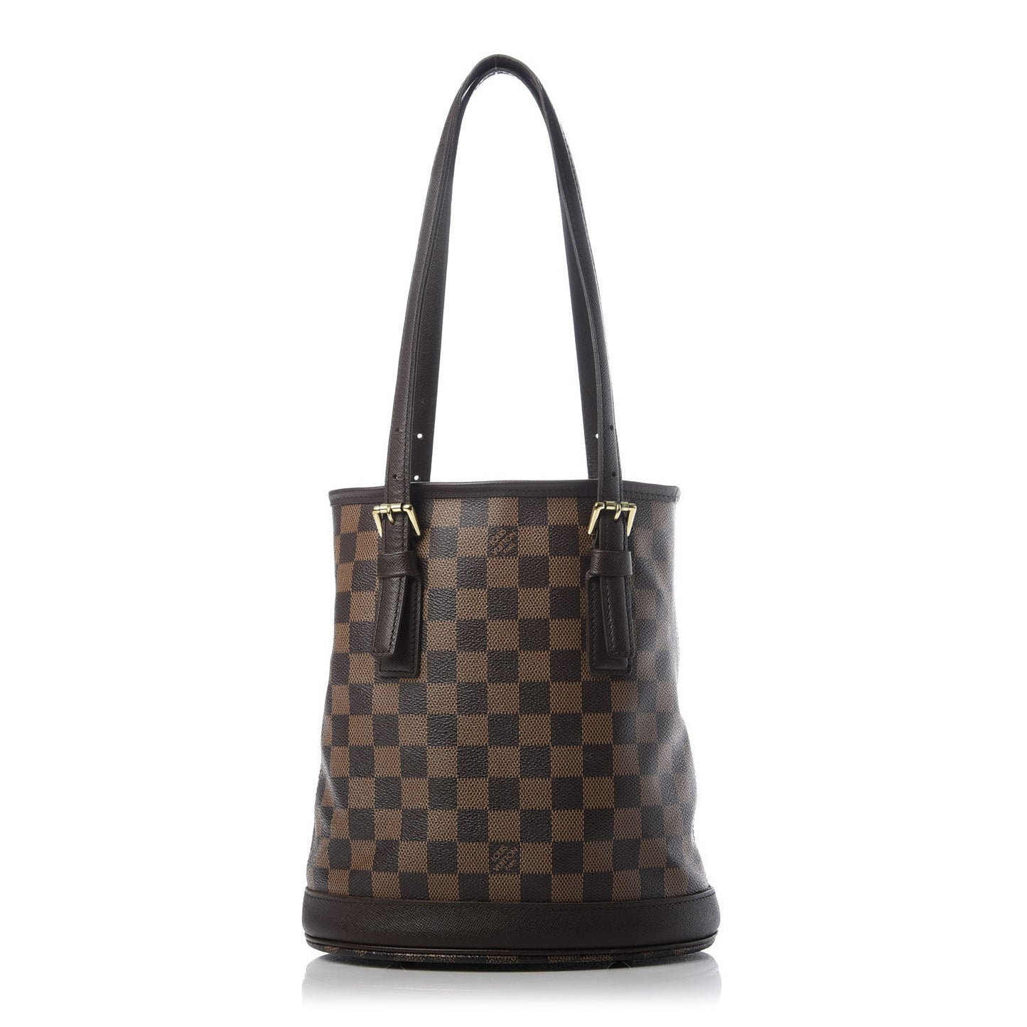 Damier Ebene Marais Bucket 23