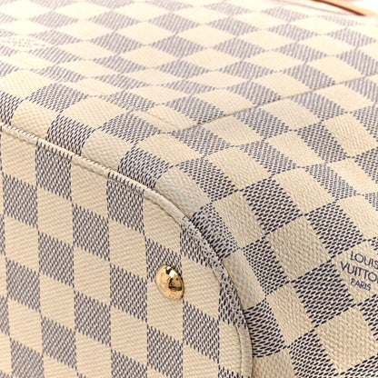 Louis Vuitton Damier Azur Girolata 16 of 17