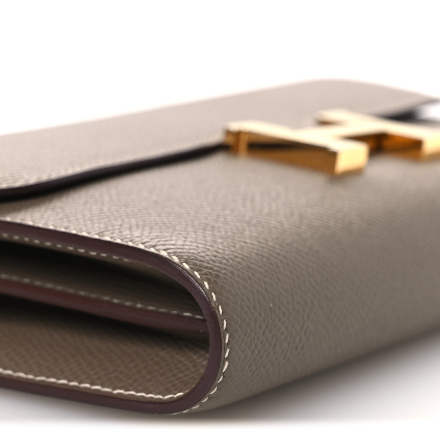 Hermes Epsom Constance Long To Go Wallet Etoupe 10 of 12