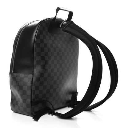 Louis Vuitton Damier Graphite Josh Backpack 3 of 6